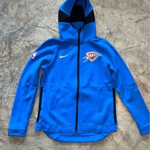 Nike OKC Team Jacket